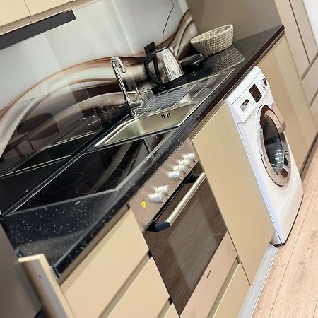 Heart Of Tirana Apartment 외부 사진