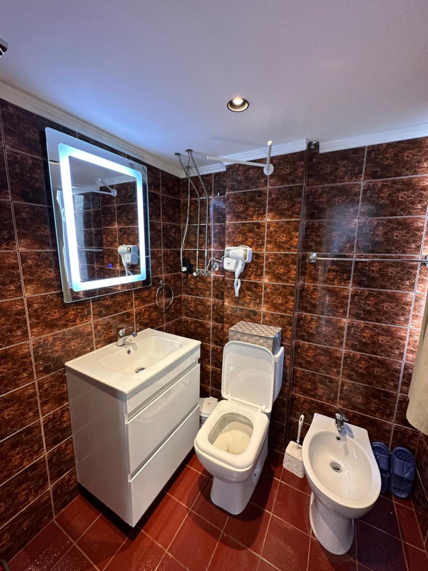 Heart Of Tirana Apartment 외부 사진